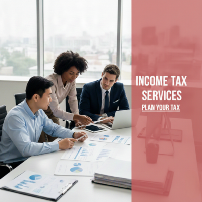 Income Tax Services